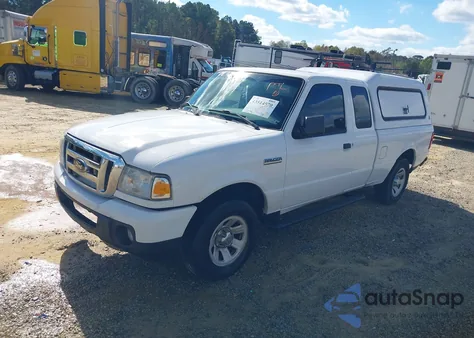 2011 Ford Ranger Xlt from USA, damaged, VIN 1FTLR1EE5BPA90818